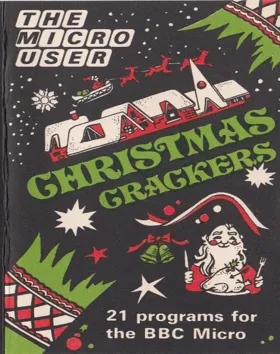 Christmas Crackers (19xx)(Micro User) box cover front